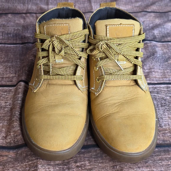 Timberland | Shoes | Timberland Mens Groveton Leather Fabric  display picture 1